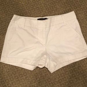 J. Crew chino shorts
